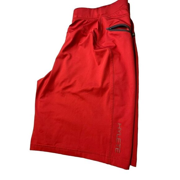 Hylete Large Men Shorts - Picture 3 of 3